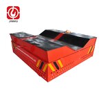 Electric Rail Flat Cart Manufacturer - Industrial Ready to Ship 5ton 10ton Battery Transfer Trolley