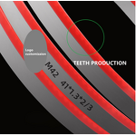 Band Saw Blade Manufacturer - High Quality Carbide Tipped M42 Bi-metal for Metal