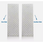 Sharpening Stone Manufacturer - Diamond with Base for Kitchen Knife Grinding Plate