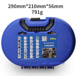 Rotary Tool Set Manufacturer - M-176 Shank Accessory for Grinding Polishing Cutting Drilling Carving
