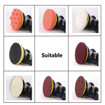 Sanding Backing Pad Manufacturer - Industrial for Orbital Sander Electric Sander Hook and Loop