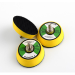 Sanding Backing Pad Manufacturer - for Orbital Sander Electric Sander Hook and Loop