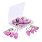 Grinding Stone Manufacturer - Hot Sale 12pcs Mounted Point for Stainless and Metal Polishing