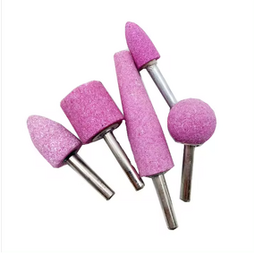 Grinding Stone Manufacturer - Hot Sale 12pcs Mounted Point for Stainless and Metal Polishing