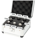 Drill Bit Set Manufacturer - T-4 Factory Diamond Tile Holesaw for Concrete Masonry Granite Marble