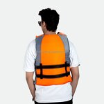 Floating Marine Life Vest - Manufacturer - Wholesale EPE Foam Cheap Adult Water Rescue Jacket