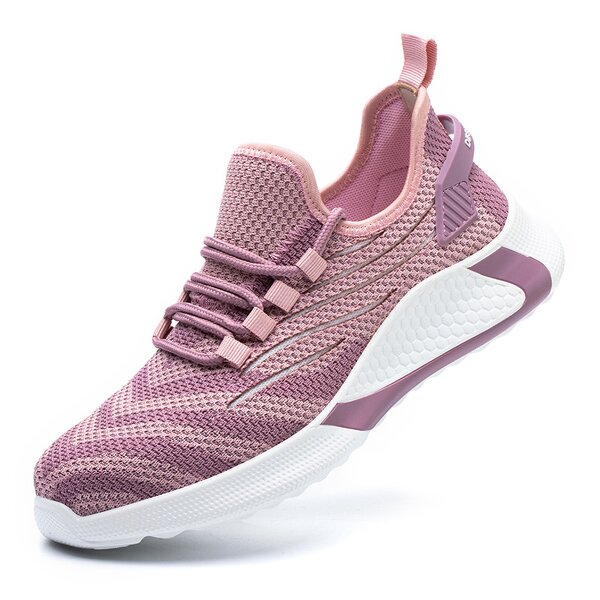 Women's Safety Sneakers - Manufacturer - LOKTAR YS107 Mesh Steel Toe Lightweight Non Slip Boot