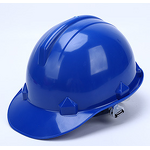UKCA Safety Helmet - Manufacturer - Loktar EN397 RED Construction Cutting Lifeguard Industrial