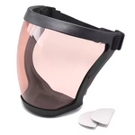 Anti-Fog Face Shield - Manufacturer - Transparent Splash WindProof Eye Face Protection with Filters