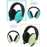 Baby Earmuffs - Manufacturer - Hot Selling Colorful SNR 27db ABS Noise-Cancelling Kids Hearing
