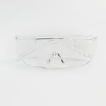 Safety Goggles - Manufacturer - Wide Side Anti Fog EN166 Z87 Industrial Work PPE Eye Glasses