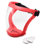 Anti-Fog Face Shield - Manufacturer - Transparent Splash WindProof Eye Face Protection with Filters