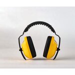 Helmet Mounted Earmuffs - Manufacturer - Hearing Protection Noise Reduction Industrial Construction
