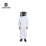 Professional Beekeeping Suit - Manufacturer - Unisex Full Body Protection Comfortable Piarist Outfit