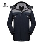 Winter Work Clothes - Manufacturer - Wholesale High Reflective Strip Thickened Cotton Labor Protection