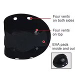 Half Baseball Helmet - Manufacturer - OEM ABS Inner Removable Construction Safety Bump Cap