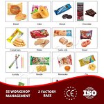 Flow Wrapper Manufacturer - Economical for Disposable Cutlery Spoon Horizontal Packaging