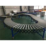Flexible Conveyor Manufacturer - Powered Automatic Gravity Roller Factory Price Customized
