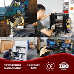 Packing Machine Manufacturer - Flow for Disposable Plastic Tableware Paper Honey Spoon Knife Fork