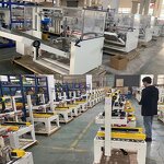 Box Unpacking Machine Manufacturer - Automatic/Semi-Automatic for Beverage Chemical Belt Type Bottom Autolock