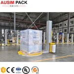 Pallet Wrapping Machine Manufacturer - Portable Full Auto Stretch Film Semi Automatic & OEM ODM