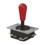 4 Way Arcade Joystick - Manufacturer -PC with Micro Switch for Fighting Game Machine