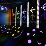 Interactive Led Wall Game Manufacturer - Activity Kids Controls Indoor Play Ground Activate Control Button