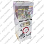 Capsule Vending Machine Manufacturer - Mini Gachapon DOZIYU SP01796 Coin Operated Metal Games Prize Toy