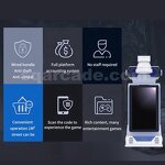 VR Game Console Manufacturer - Virtual Reality Multiplayer 3D AR Glasses 9D Shooting Simulator Equipment