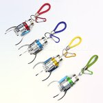 Claw Keychain Manufacturer - Creative Mini Crane Souvenir Toy Doll Pendant for Bag Decoration