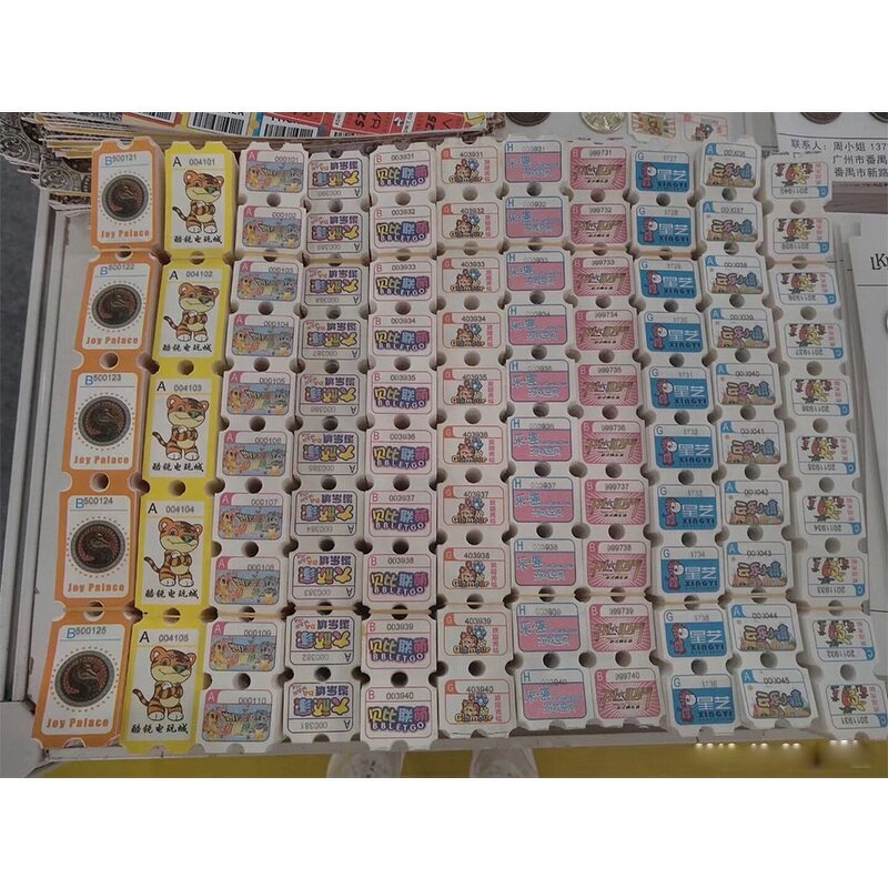 Lottery Tickets Manufacturer - Play Scratch off Wholesale & Online