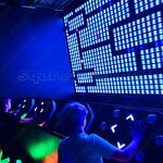 Interactive Game Manufacturer - Push Button Activation Multiple Construction Activities Console Board Control