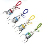 Claw Keychain Manufacturer - Mini Crane Gift Souvenir Cute Metal for Ladies Handbag Jewelry