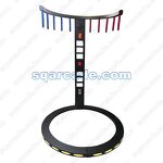 Arcade Game Manufacturer - Falling Sticks Fast Reaction Time with Gift Display Case USB Powered