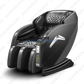Massage Chair Manufacturer - 2024 Electric 4D 3D Full Body Zero Gravity with Mobile Phone Backstage