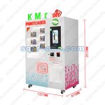 Phone Case Printer Manufacturer - DIY Self-service Fully Automatic UV Vending Machine