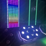 Interactive Led Wall Game Manufacturer - Activity Kids Controls Indoor Play Ground Activate Control Button