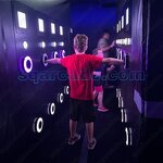 Interactive Game Manufacturer - Indoor Active Push Led Light Button Pipe Ball Customizable for Kids