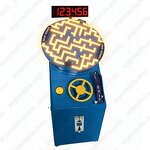 Maze Game Machine Manufacturer - Coin-operated Funny Gravity Beads Blocks Construction 3D Puzzle Ball Track
