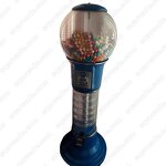Capsule Toy Machine Manufacturer - Coin Operated Spiral for Chewing Gum Gumball Candy in Arcades Malls