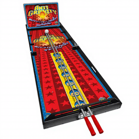 Anti-Gravity Game Rental Manufacturer - Foldable Interactive Skill Balance Challenge for Amusement Park