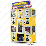 Gachapon Vending Machine Manufacturer - Coin-operated Lucky Capsule Toys Interactive for Malls