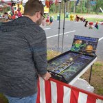 Anti-Gravity Game Rental Manufacturer - Foldable Interactive Skill Balance Challenge for Amusement Park