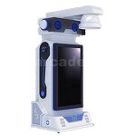 VR Simulator Manufacturer - Amusement Park Egg Chair Shooting Game Box Headset 9D Virtual Reality