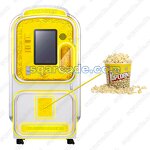 Popcorn Machine Manufacturer - Commercial Automatic 18.5 Inches Touchscreen Newest for Shopping Mall Cinema