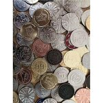 Game Token Manufacturer - Fish Gaming Machine Coin-operated Acceptor Selector Metal