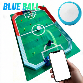Soccer Table Game Manufacturer - AR with Tablet Control Smart Interactive Tabletop AR-Enhanced