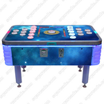 Arcade Game Machine Manufacturer - Coin-Operated Naughty Beans Redemption Catch Light Amusement for 2 Players
