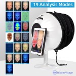 魔镜皮肤检测仪供应商-OEM 3D面部测试相机美容院