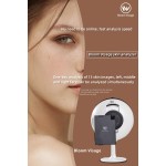 AI皮肤分析仪生产商-OEM 3D面部相机带欧规意规插头